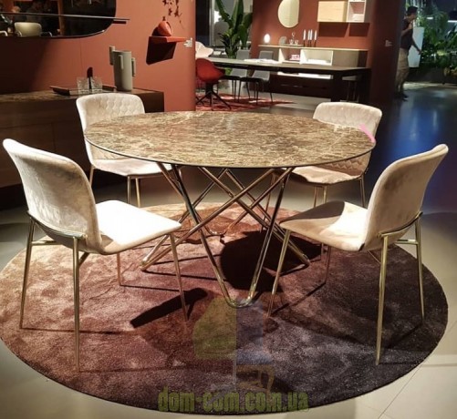 Изысканный обеденный стул Calligaris Love CS1885