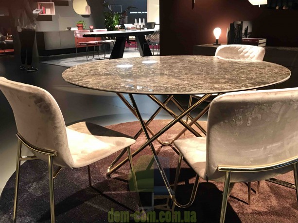 Изысканный обеденный стул Calligaris Love CS1885