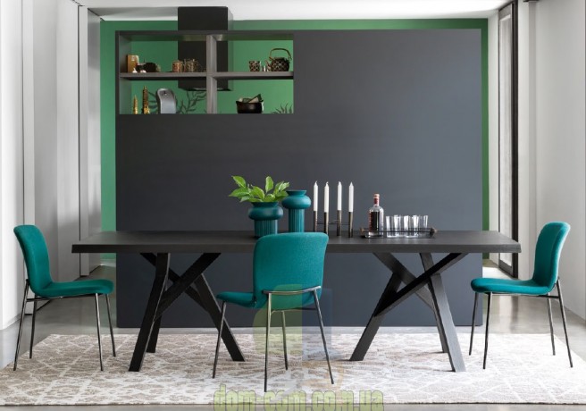 Изысканный обеденный стул Calligaris Love CS1885