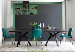 Изысканный обеденный стул Calligaris Love CS1885