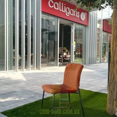 Изысканный обеденный стул Calligaris Love CS1885