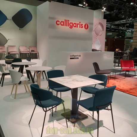Изысканный обеденный стул Calligaris Love CS1885