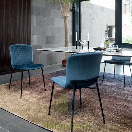 Изысканный обеденный стул Calligaris Love CS1885