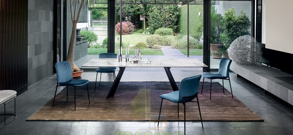 Изысканный обеденный стул Calligaris Love CS1885