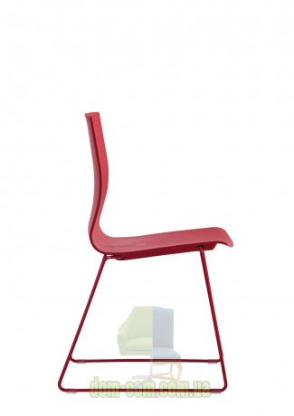 Стул на полозьях Sesta Q3