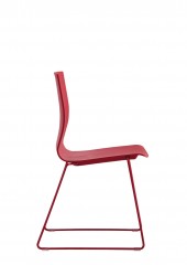 Стул на полозьях Sesta Q3