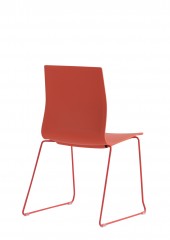 Стул на полозьях Sesta Q3