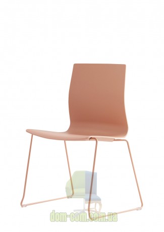 Стул на полозьях Sesta Q3