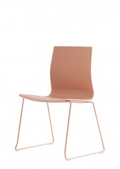 Стул на полозьях Sesta Q3