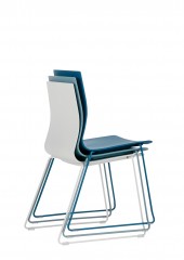 Стул на полозьях Sesta Q3