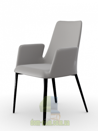 Кресло на металлических ножках Calligaris Etoile CS1494