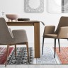 Кресло на металлических ножках Calligaris Etoile CS1494