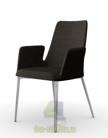 Кресло на металлических ножках Calligaris Etoile CS1494