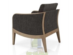 Удобное деревянное кресло Ellen JMS M630