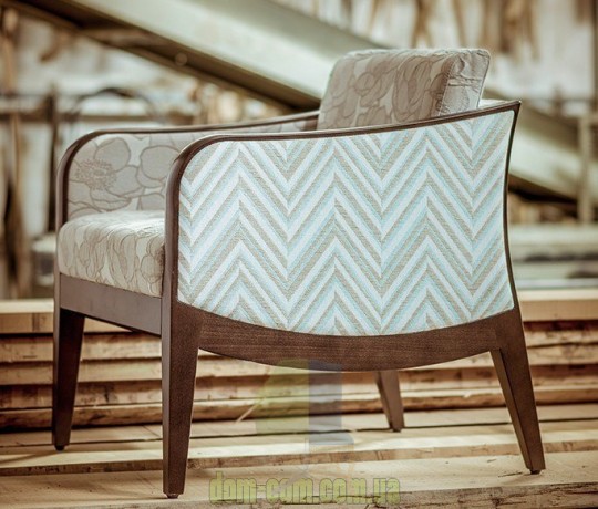 Удобное деревянное кресло Ellen JMS M630